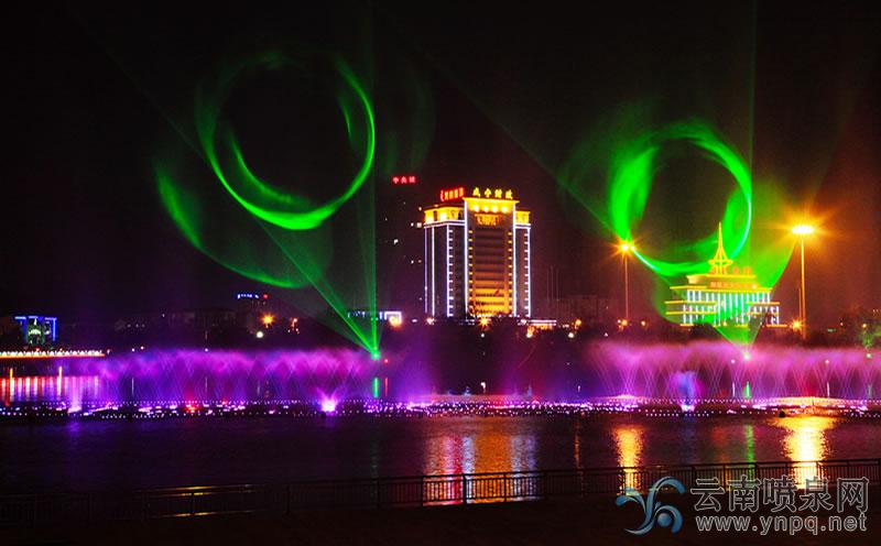 什么是音樂噴泉
