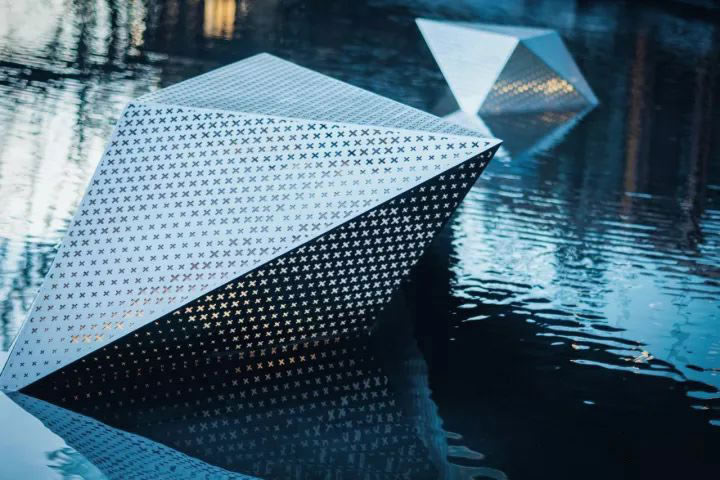 10種水景的營造方式