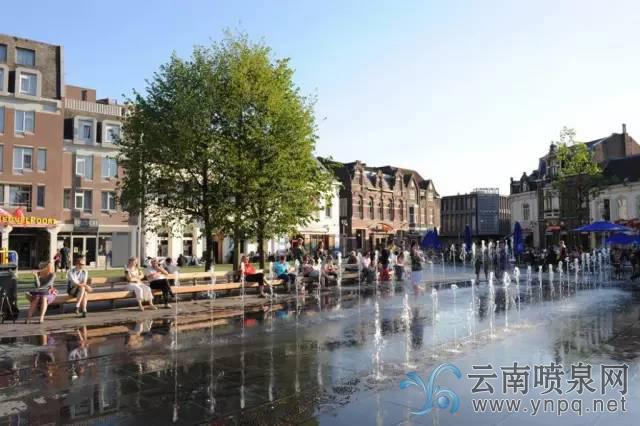 水景工程中噴泉工程常識