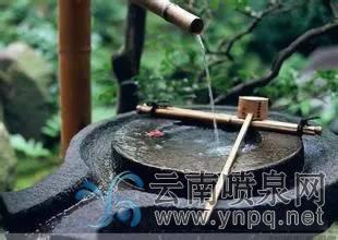 水景工程中噴泉工程常識