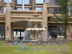 水景工程中噴泉工程常識