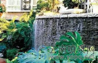 水景工程中噴泉工程常識