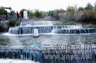 水景工程中噴泉工程常識