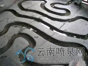 水景工程中噴泉工程常識