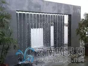 水景工程中噴泉工程常識
