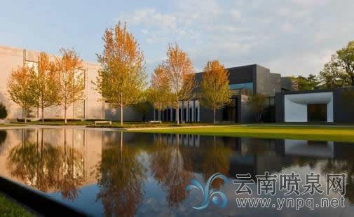 水景工程中噴泉工程常識