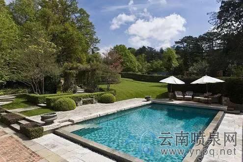 水景工程中噴泉工程常識