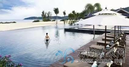 水景工程中噴泉工程常識
