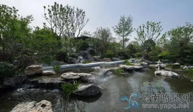 水景工程中噴泉工程常識