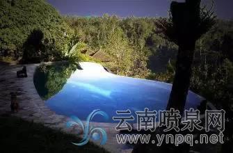 水景工程中噴泉工程常識