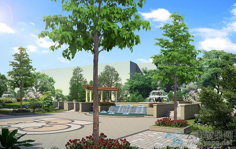 建筑景觀中水景設(shè)計(jì)的基本原則