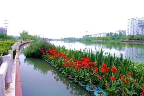 景區(qū)中水景工程設(shè)計(jì)與水污染防治