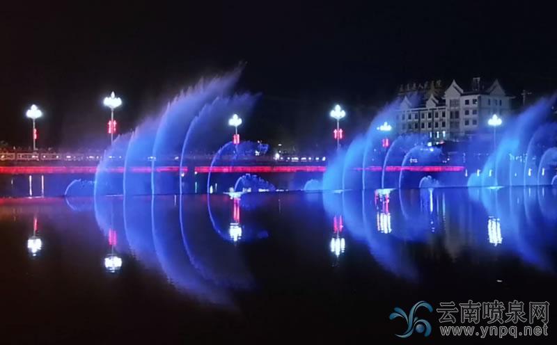 <b>孟連縣二維數(shù)控音樂(lè)噴泉-程控噴泉設(shè)計(jì)</b>
