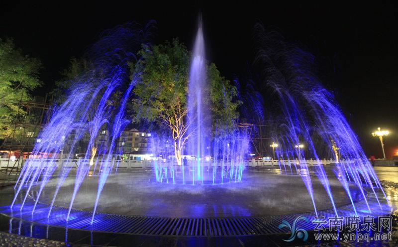 數(shù)字化技術(shù)對(duì)音樂噴泉發(fā)展的重要作用—多