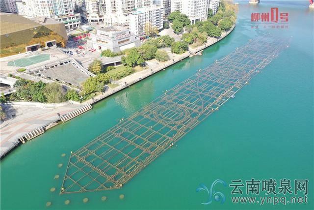 柳州水上音樂(lè)噴泉檢修 不影響開(kāi)放-噴泉維修