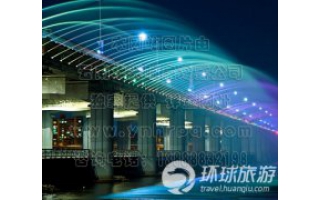 環(huán)游世界：夏日的清涼 盤點各地特色噴泉