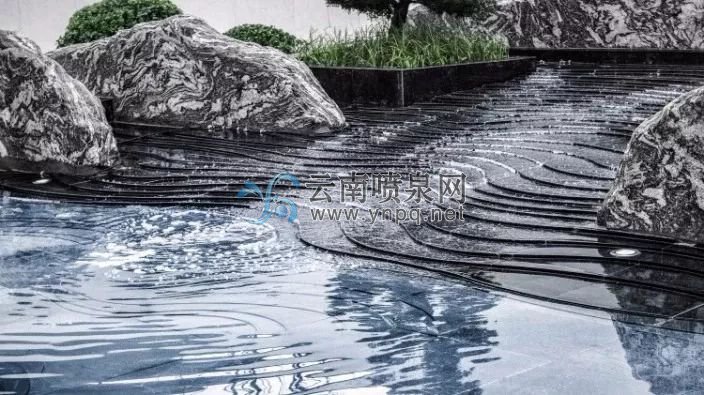 跌水與疊水景工程景觀設(shè)計(jì)——打造靈動(dòng)的美景