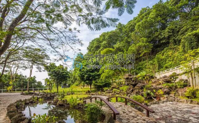 水景工程設(shè)計(jì)之假山景觀如何成就園林意境